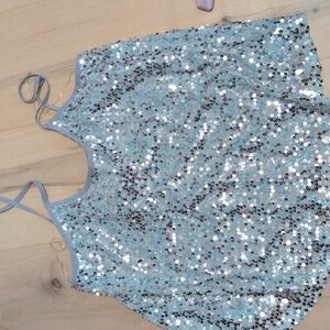 Rue 21 Sparkle top